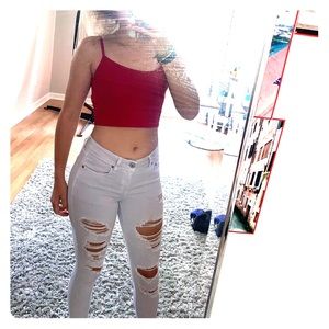 American eagle next level stretch jegging